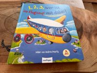 Buch 123 wer ist im Flugzeug mit dabei ? Baden-Württemberg - Sachsenheim Vorschau