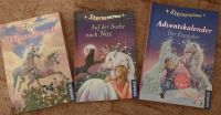 Sternenschweif-Bücher 34, 62 + Adventskalender Sachsen - Zwochau Vorschau