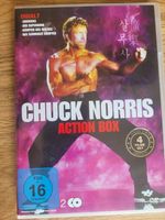 DVD - CHUCK NORRIS ACTION BOX / 4 Filme Sidekicks, Superhund etc. Niedersachsen - Asendorf (bei Bruchhausen-Vilsen) Vorschau