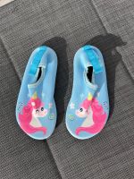 Wasserschuhe, Strandschuhe, Badeschuhe Größe 31 Bayern - Wiesent Vorschau