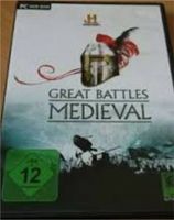 History Great Battles Medieval pc cd deutsch Bayern - Weißenburg in Bayern Vorschau