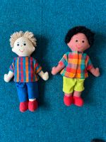Fair trade (Stoff-) Puppen Zwillinge für Jungs Waldorf Hessen - Melsungen Vorschau