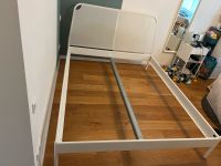Ikea Duken Metallbett 160 x 200 weiß Wandsbek - Hamburg Rahlstedt Vorschau