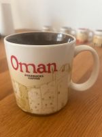 Starbucks Oman Tasse mug collector series Baden-Württemberg - Reichenau Vorschau