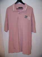 Kitaro Poloshirt 3XL rosa Berlin - Tempelhof Vorschau