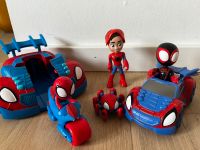 Spidey Figuren und Autos Baden-Württemberg - Ravensburg Vorschau