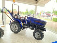Kleintraktor Farmtrac 26 Radialreifen Traktor Schlepper Fudex Niedersachsen - Bad Bodenteich Vorschau