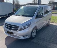 Mercedes Vito mieten, 5 Sitzer/Mixto mit AHK, Automatik,Clubmobil Hessen - Hanau Vorschau