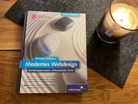 Buch: modernes Webdesign - Manuela Hoffmann Schleswig-Holstein - Scheggerott Vorschau
