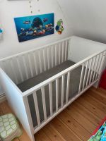 Schardt Babybett Kinderbett weiß Schleswig-Holstein - Preetz Vorschau