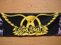 Original Aerosmith Bandana Stirnband Armband 1999 NEU nur Vitrine Hessen - Mühltal  Vorschau