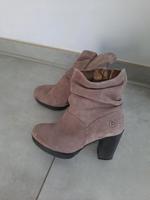 Bugatti Stiefeletten Gr. 40 in rosenholz   NEU!!! Nordrhein-Westfalen - Kevelaer Vorschau