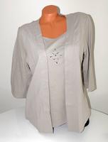 Langarmshirt Shirt Twinset Gr. 44 Otto Business Baden-Württemberg - Moos Vorschau