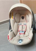 Cybex Cloud Z i-size Babyschale Platinum Ferrari Edition + base Bayern - Prutting Vorschau