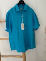 Mango Herren Leinenhemd Leinenbluse Leinenshirt Gr. M neu Nordrhein-Westfalen - Bünde Vorschau