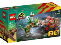 LEGO® Jurassic World 76958 Hinterhalt des Dilophosaurus NEU✅OVP✅✅ Bayern - Markt Wald Vorschau