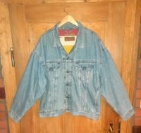 Extrem seltene Vintage Levis Wendejacke 1980 XL Hudson Bay Thüringen - Schwerstedt bei Sömmerda Vorschau