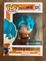 Funko Pop Goku #563 Dragonball Z (wootbox) Bayern - Mainburg Vorschau