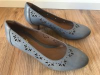 Clarks Damenschuhe/ Pumps, Leder, Gr.37 Bayern - Würzburg Vorschau