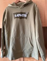 Levi’s Hoody, Sweatshirt, Pullover, grün,  Gr.L Hessen - Wetter (Hessen) Vorschau