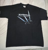 X-Men 2 T-Shirt schwarz, Größe L und XL, Promo, Vintage, 2003 Baden-Württemberg - Gärtringen Vorschau