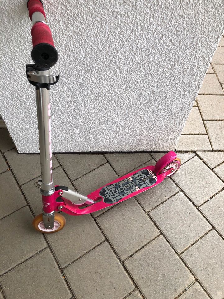 City Roller in Hechingen