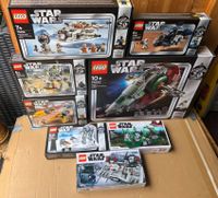 Lego Star Wars 75243, 75259,75260,75262, 40333,40407,40362  neu Brandenburg - Fürstenwalde (Spree) Vorschau