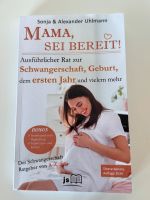 Schwangerschaftsbuch: Mama sei bereit Vorpommern-Rügen - Landkreis - Sundhagen Vorschau