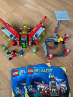 Lego Atlantis 8077 Schleswig-Holstein - Fahrdorf Vorschau