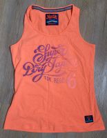 Superdry Damen Top orange, Gr. S Niedersachsen - Verden Vorschau