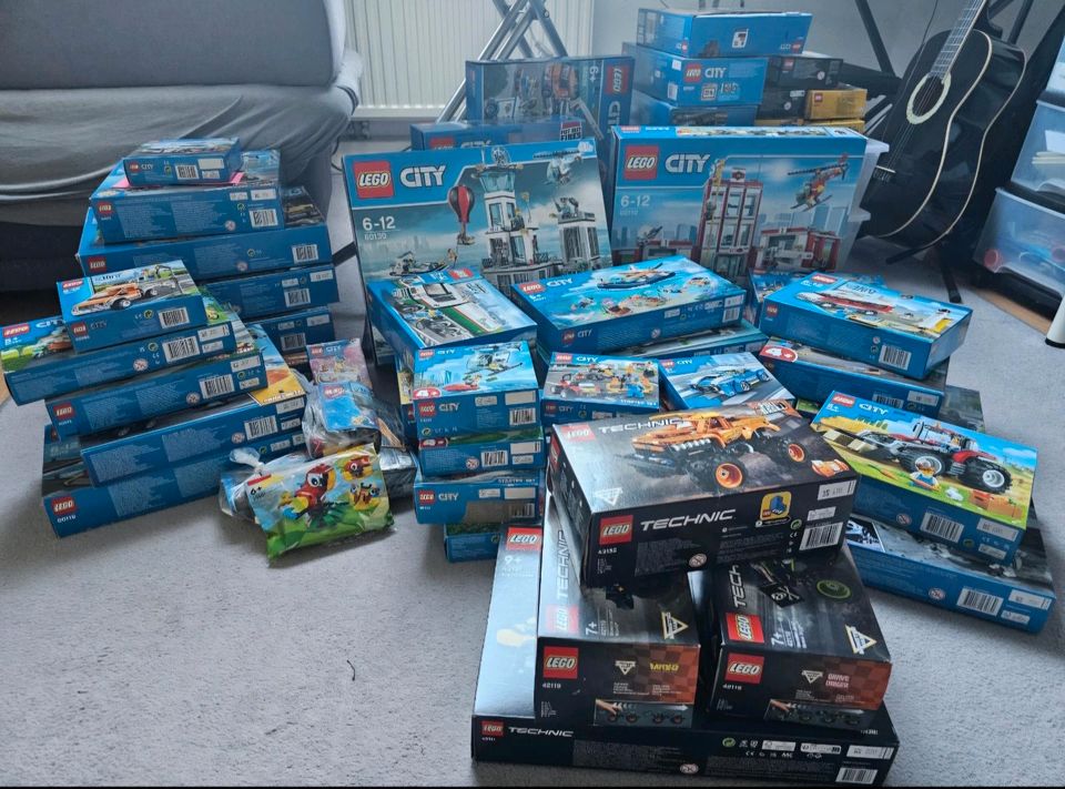 Lego City 60138 in Contwig