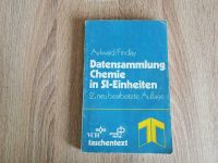 Buch Datensammlung Chemie in SI Einheiten Nordrhein-Westfalen - Gütersloh Vorschau