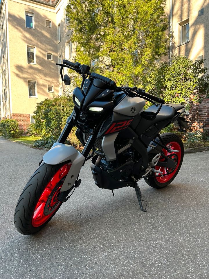 Yamaha Mt 125 in Berlin