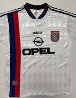 Retro Bayern München Trikot L Baden-Württemberg - Neuffen Vorschau