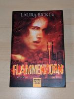 Roman Laura Bickle - Flammenzorn ISBN 978-3-404-20651-3 Paperback Leipzig - Eutritzsch Vorschau