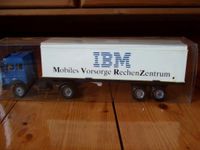 Modell Sattelzug Truck Mobiles Vorsorge Rechen Zentrum MVRZ IBM Nordrhein-Westfalen - Neuss Vorschau