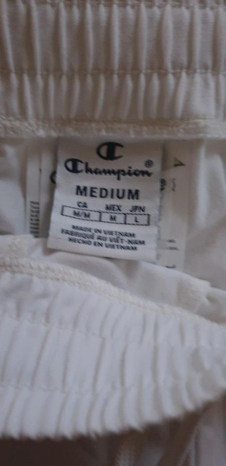 Champion, Soccx, pink, weiß, Jogginghose, Sweatshirt Gr. S, M in Furth im Wald