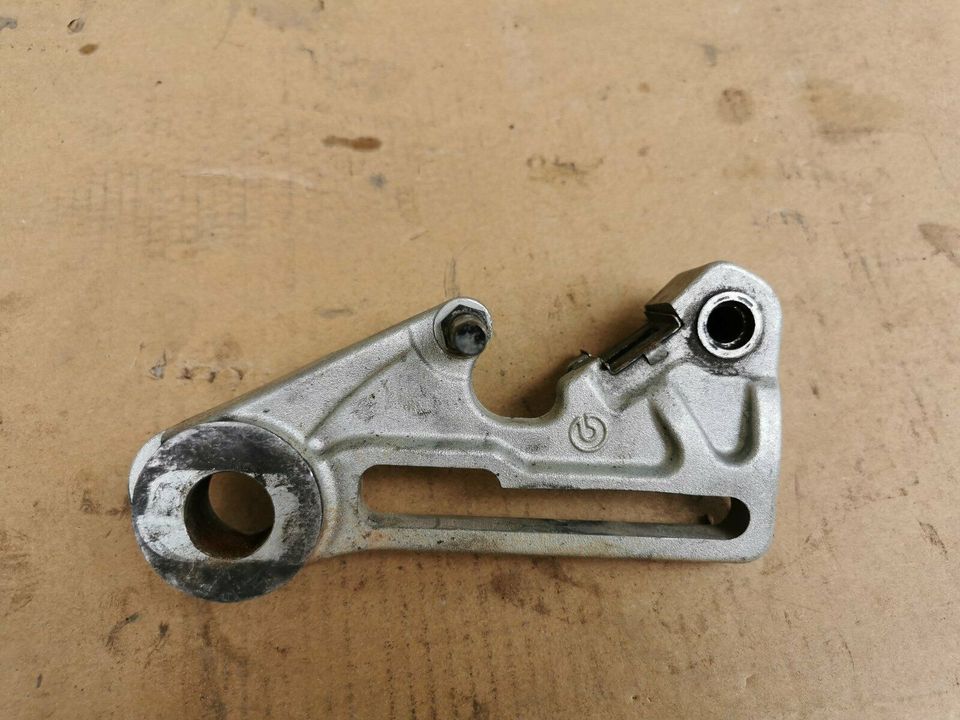 K4 Bremssattelhalter hinten KTM EXC SX SXF 450 525 530 250 300 in Groß Teetzleben