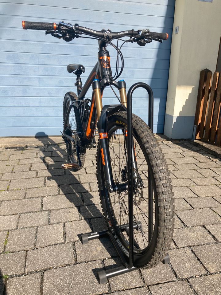 Mountainbike Ghost AMR+ 7500 in Netphen