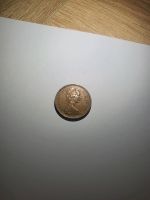 Münze 1 New Penny Elizabeth II 1976 Baden-Württemberg - Rosenfeld Vorschau