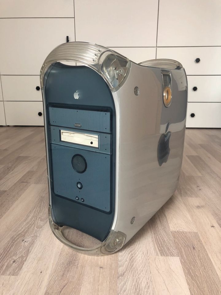 >> Apple Power Mac G4 ⬅️ in Dülmen