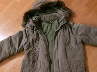 Levi Strauss Daune Parka Winterjacke Gr L Daunenparka warm Hessen - Dieburg Vorschau