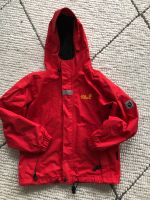 Jack Wolfskin Outdoorjacke Windjacke Regenjacke 128 Bayern - Aschaffenburg Vorschau