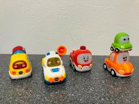 VTech Tut Tut Baby Flitzer Polizei Feuerwehr Cory und Chrissy ! Nordrhein-Westfalen - Siegen Vorschau