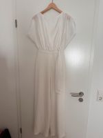 Jumpsuit weiß Hochzeit Overall Gr. 32 XS Kr. München - Haar Vorschau