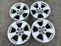 Original BMW E60 E61 Alufelgen 17 zoll 7.5x17 Et 20 Nordrhein-Westfalen - Herne Vorschau