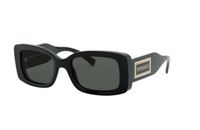 Versace Sonnenbrille 90s Vintage Logo Schwarz Hannover - Vahrenwald-List Vorschau