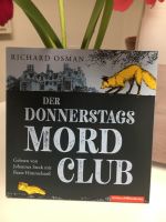 Der Donnerstags Mordclub, 2 CDs, Krimi Sachsen-Anhalt - Wust Vorschau