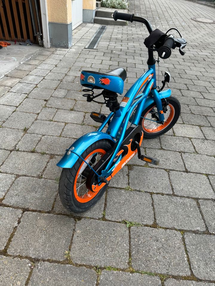 Bikestar Kinderfahrrad in Schwäbisch Hall