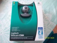 Logitech Webcam C500 Niedersachsen - Salzgitter Vorschau
